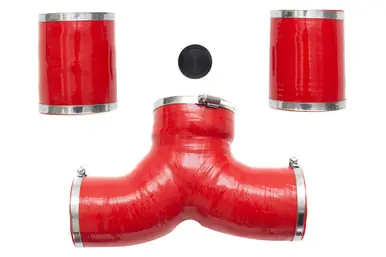 Fabspeed Ferrari F355 Silicone Intake Hoses (1994-1999) Certified