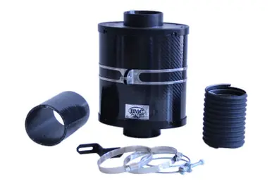 Bargain BMC 03-08 VW Golf V 2.0 TDI Oval Trumpet Airbox Kit - ACOTASP-03