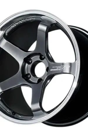 Advan Racing GT BEYOND 5x114.3 20x9.5 +40 RACING TITANIUM BLACK Special Discount