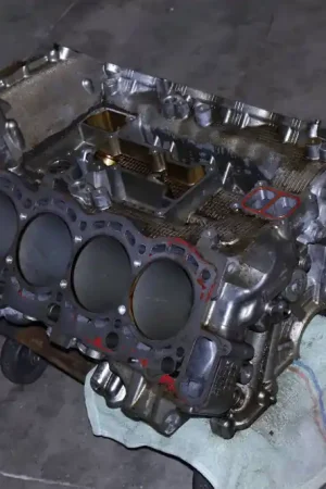 Clearance Audi Engine Short Block / Crankcase 079103011GG