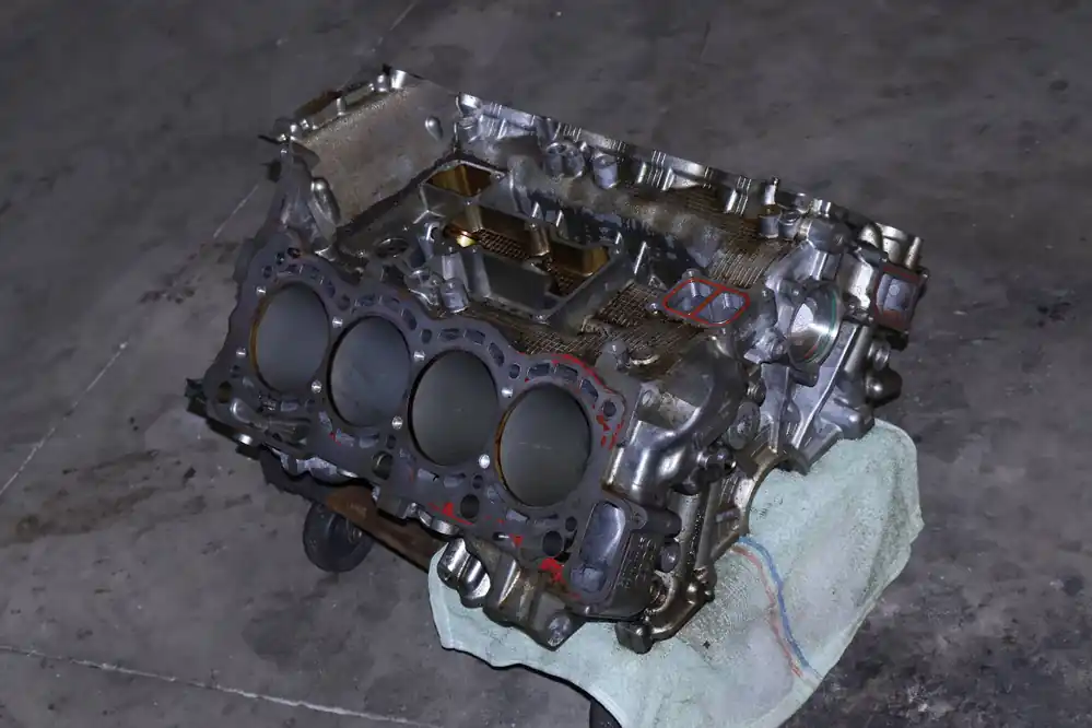 Clearance Audi Engine Short Block / Crankcase 079103011GG