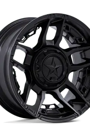 Buy Direct XD XD871 SLASH 8X170 20X9 +20 MATTE BLACK