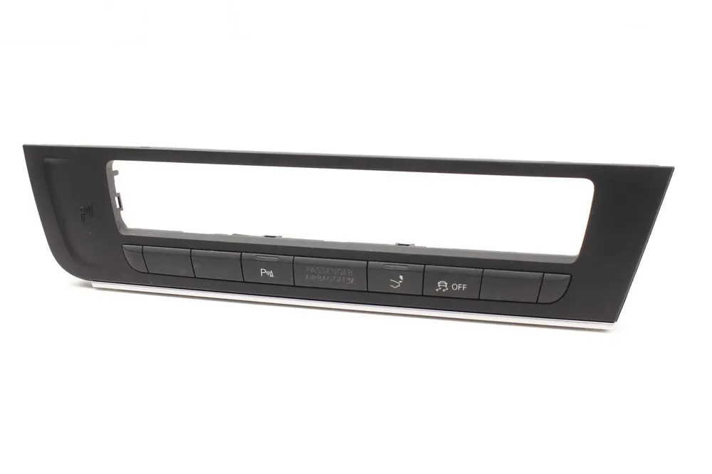 Audi Front Multi Switch W/ Trim (A7 Quattro, RS7, S7) 4G0927137AE Limited Offer