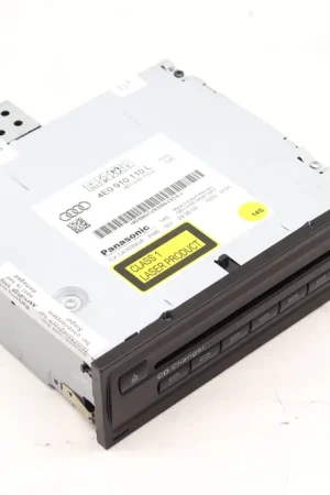 Audi 6 Disc Cd Changer 4E0035110A Save Now