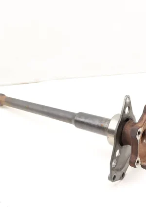 Last Chance Audi Left Transmission Axle Flange Shaft 0B6409355A