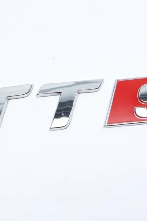 Discount Audi Grille Emblem / Badge (Tts) (TTS Quattro) 8J0853736B