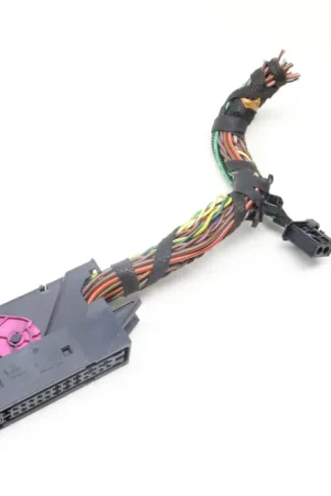 Audi Amp / Amplifier Wiring Connector / Pigtail Set Worldwide Shipping