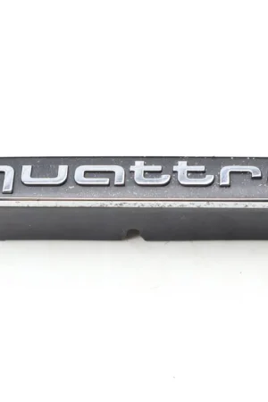 Bulk Order Audi Grille Emblem / Badge (Quattro) (Q3, Q3 Quattro) 8U0853736B