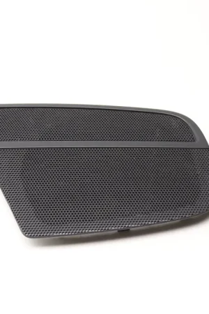 Original Audi Rear Right Door Speaker Cover / Grille 8K0035436