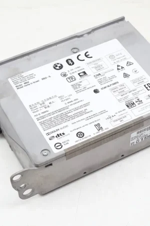 BMW Radio / Stereo Receiver Head Unit (High 3) 65129826943 Cheap