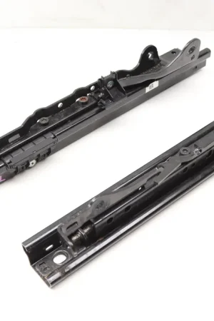 BMW Front Right Seat Frame Rail Set 52107414610 Flash Sale