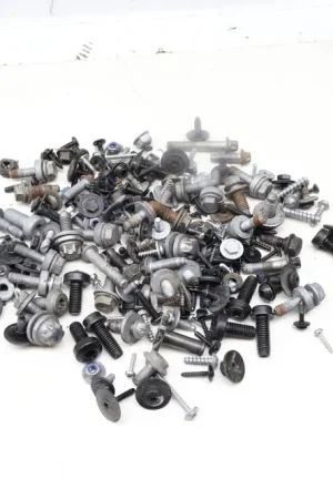Final Sale BMW Assorted Mixed Bolts, Nuts, Screws, Washers, Etc