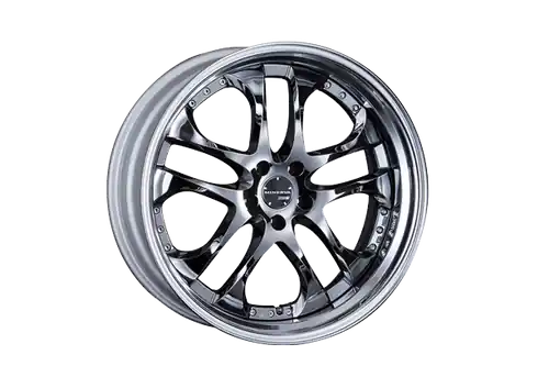 Free Shipping Ssr Agle Minerva Step Rim 5x114.3 21x8+37 Normal Disk Super Black Coat