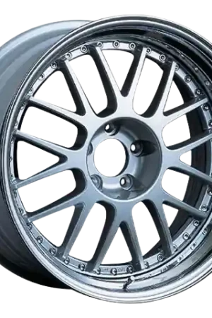 Direct From Factory SSR Professor MS1 5x120.65 20X7.5+12 HP Disk Silver