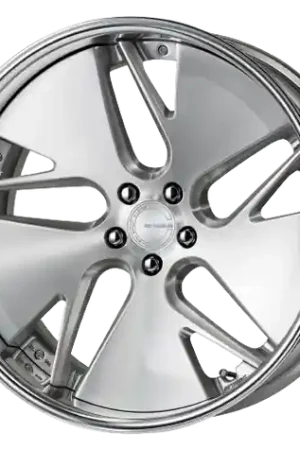 Work Gnosis Cvd 5x120 21x9+12 A Disk Brush Silver Clear Exclusive Offer