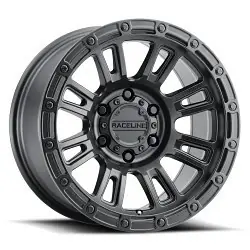 Special Offer Raceline 956B Compass 8X180 18x9 18 Satin Black