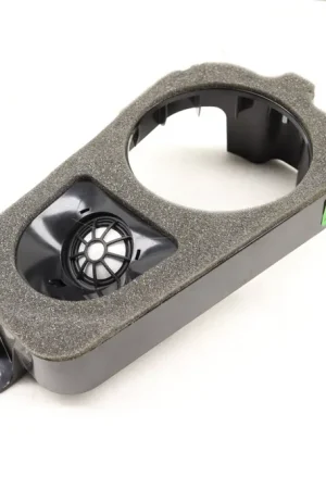 Hassle-Free Returns BMW Rear D Pillar Speaker Mount W/ Tweeter (B&O) (X5) 65139278542