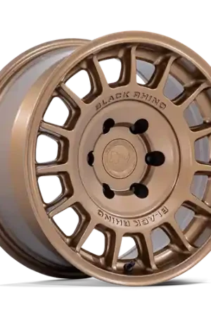 Fast Shipping Black Rhino BR015 VOLL 5X114.3 17x8 +38 MATTE BRONZE