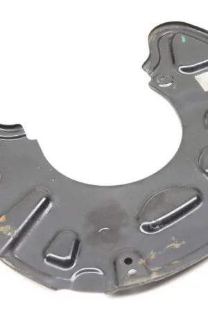 Exclusive Mercedes-Benz Front Left Brake Dust / Splash Shield 2044211120