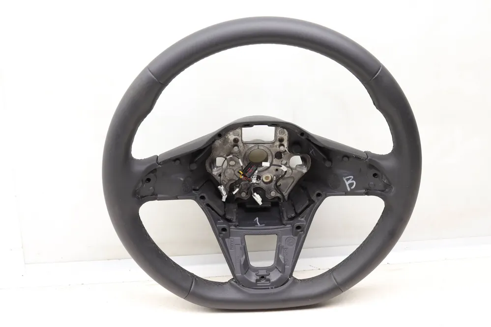 VW 3-Spoke Steering Wheel (ID.4) 11K419089K Authentic