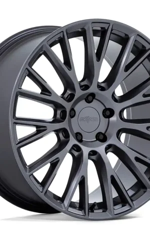 19" Rotiform Wheels RC201 LSE Matte Anthracite Rims Hassle-Free Returns