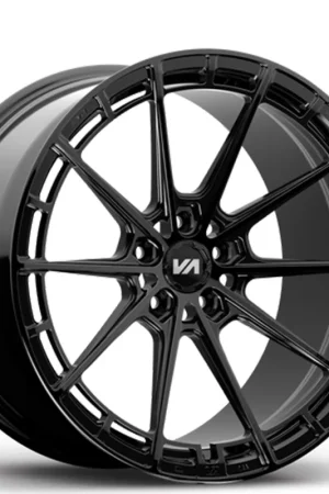 20" Variant Forged Wheels Aure Gloss Black Monoblock Forged Rims Original