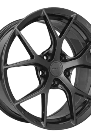 Original MRR FS6 5x114.3 20x12  +35 Carbon Flash