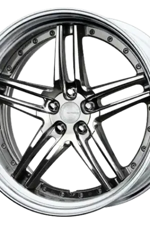 Order Now Work Gnosis Gr205 5x112 19x8.5+45 A Disk Buff Finish