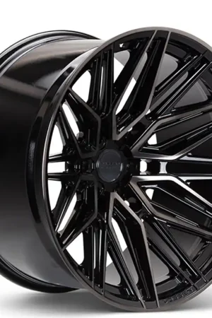 Trending 22" Vossen Wheels HF6-5 Tinted Gloss Black Rims
