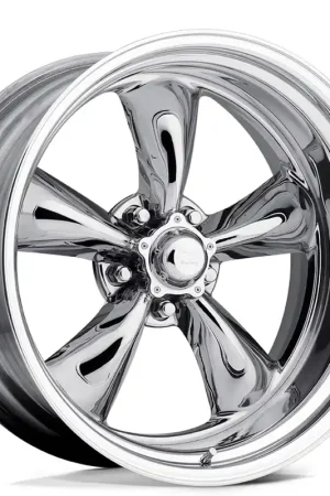 Express Delivery 18" American Racing Wheels Vintage VN405 Torq Thrust II Custom Polished Rims