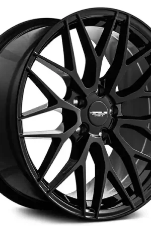 Sale 20" Versus Wheels VS24 Gloss Black Rims