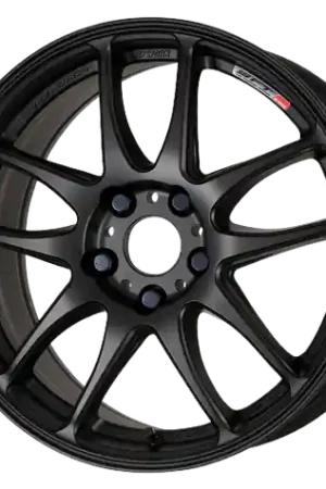 Work Emotion Cr Kiwami 5x120 19x10.5 +12 Matte Black New Release