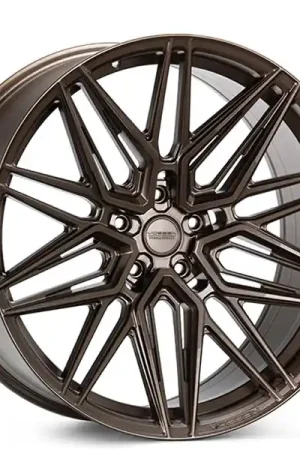 Wholesale 21" Vossen Wheels HF-7 Custom Satin Bronze Rims