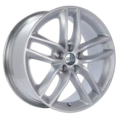 BBS SX 5x120 20x9.0+42 Sport Silver Instant Buy