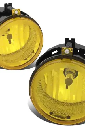 Fog Lights; Amber Instant Buy