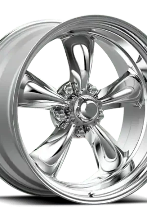 Sale American Racing Vintage VN515 TORQ THRUST II 1 PC 5X114.3 20X8 +0 POLISHED