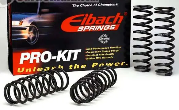 Pro-Kit Lowering Springs 2077.140 Place Order
