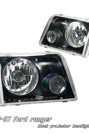 Ford Ranger Option Racing Projector Headlight - 11-18175 Sale
