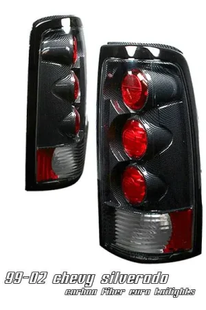 Instant Buy Chevrolet Silverado Option Racing Altezza Taillight - 20-15111