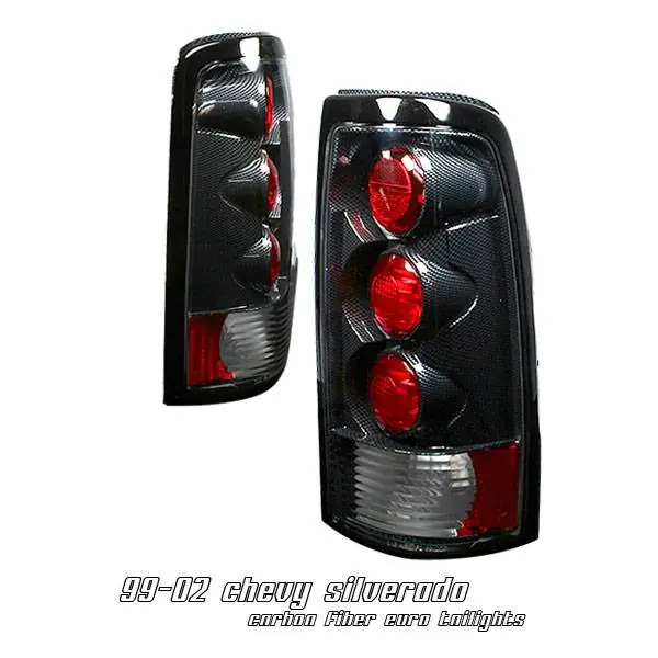 Instant Buy Chevrolet Silverado Option Racing Altezza Taillight - 20-15111