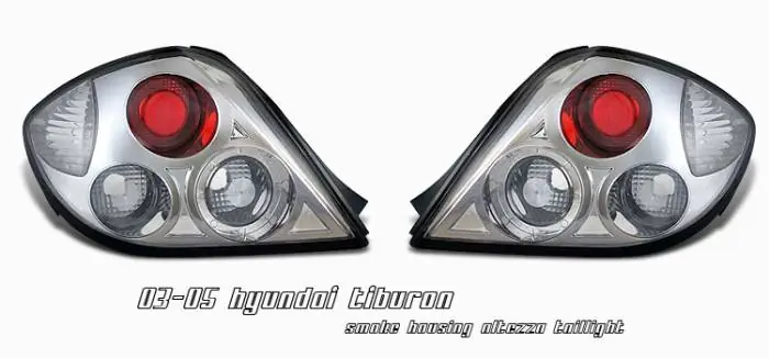 Hyundai Tiburon Option Racing Altezza Taillight - 18-22144 Buy Today