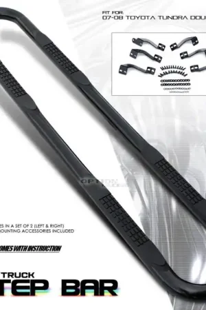 Toyota Tundra Option Racing Side Step Bar - 30-44198 Special Offer
