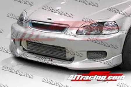 Clearance Honda Civic AIT Racing CW Style Front Bumper - HC99HICWSFB
