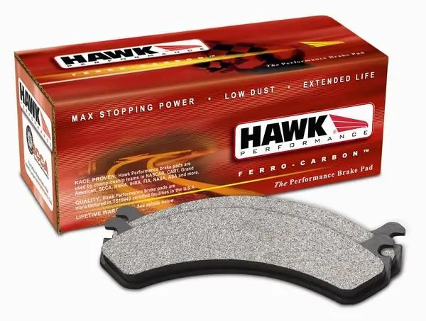 Price Drop Lexus GX Hawk SuperDuty Brake Pads - HB490P665