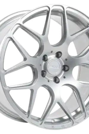 MRR FS1 5x112 20x12  +25 Liquid Silver Genuine