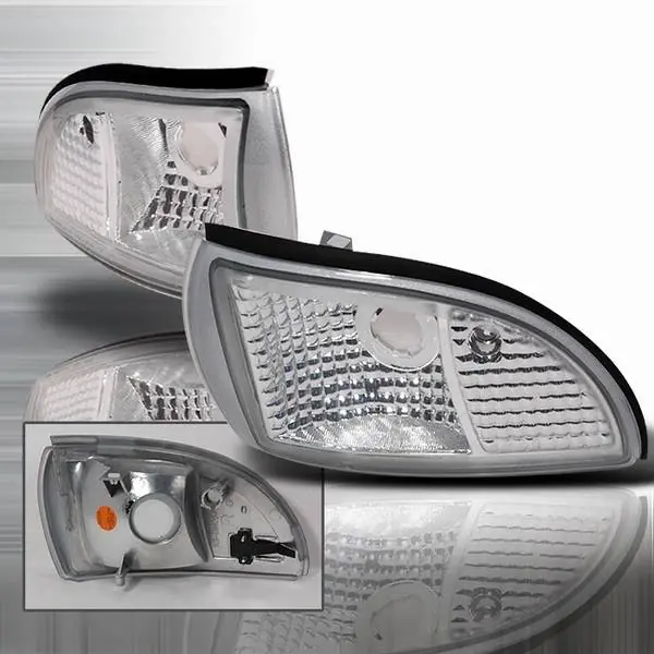 Chevrolet Impala Custom Disco Corner Lights - LC-CAP91-KS Luxury