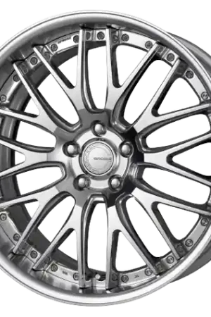 Work Gnosis Gr204 5x120.65 20x10+30 H Disk Buff Finish Fresh Stock