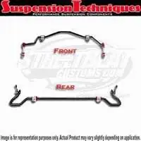 Instant Buy Suspension Techniques Rear Anti-Sway Bar Kit - 51000