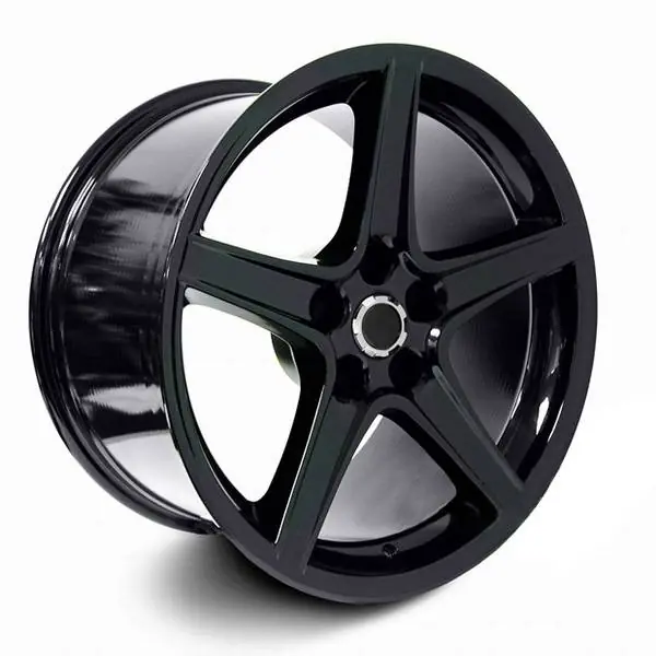 Ford Mustang Black S Style Wheel Hot Deal