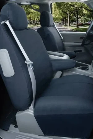 Money Back Guarantee Mazda GLC Saddleman Canvas Seat Cover